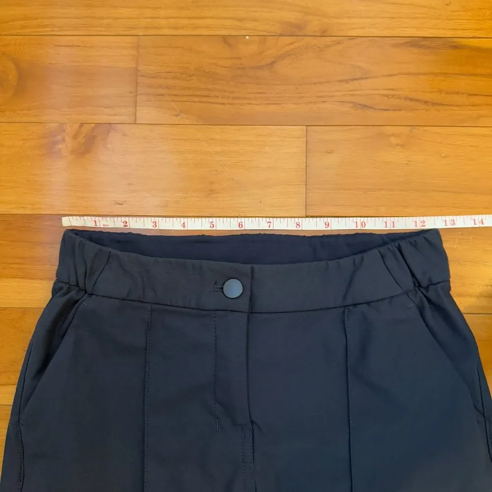 Women Lululemon Warpstreme High-Rise 7/8 Jogger True Navy Size 25